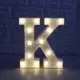 K