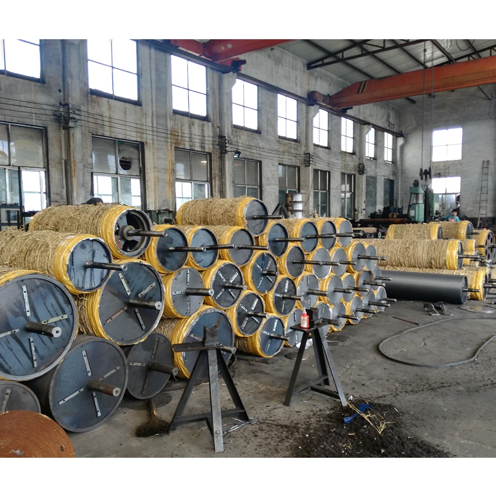 Doffer Roller for Textile Carding Machine Good Quality Textile Spare Parts