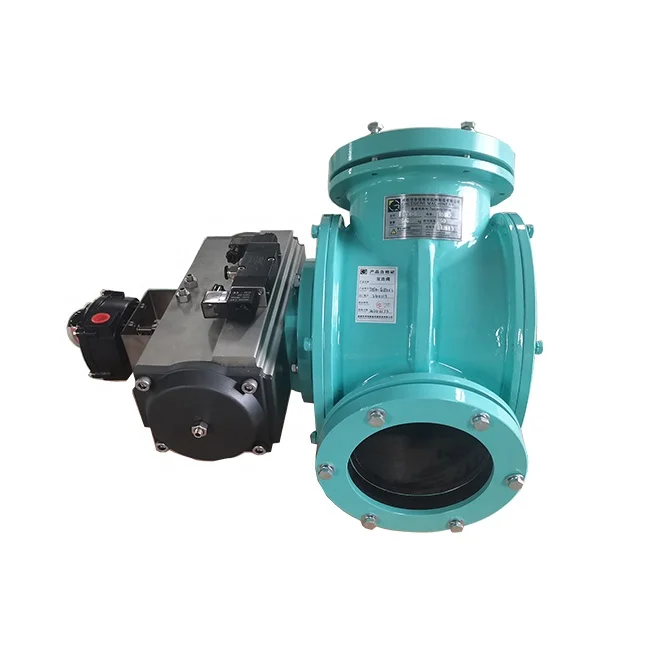 Two Way Valve for Starch
