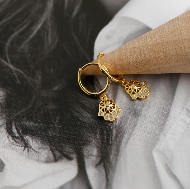 Rhodium Plating Hand Sanitizer And Gold Jewelry EH1143 Wholesale