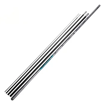 Carbon Fishing Rod for Carp-Hard Action 3.6m/4.5m/5.4m/6.3m Sizes Multi-Section Hand Rod Wholesale – Hard Lure – view 2