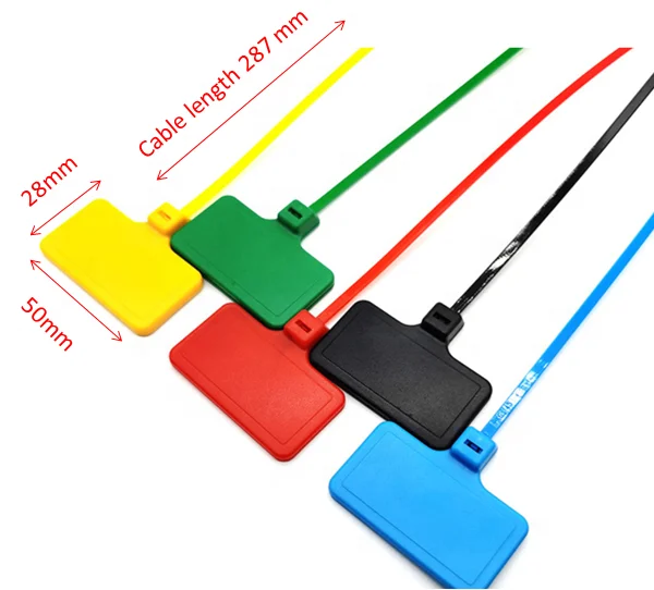 UT-50 UHF RFID Seal Tag for Asset Tools Tracking - Reusable or Disposable