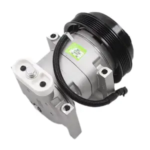 Hot 24V Truck Parts New 8104010-C4300 Air Conditioning Compressor for Efficient Truck Air Conditioning System
