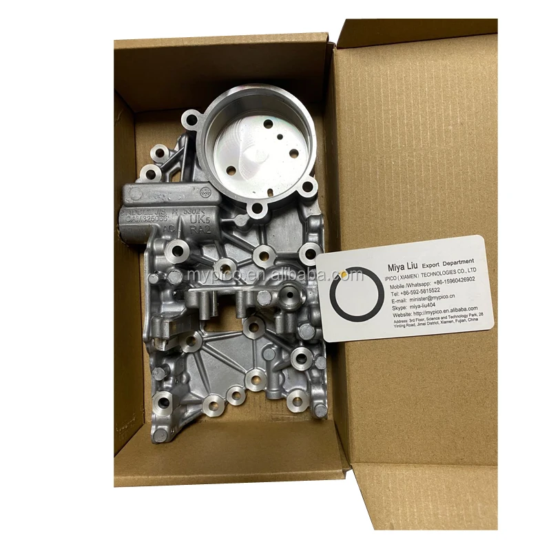 Kit Riparazione Guarnizione Corpo Valvola Trasmissione 0AM325066AE Per Cambio DQ200 7 Velocità