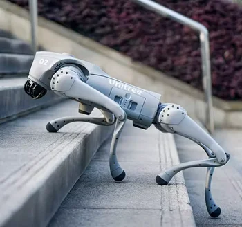 PUPPY インテリジェントロボット Amazon | UNITREE GO AI ロボット 世界初バイオニック