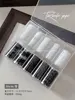 10 dentelles noires et blanches