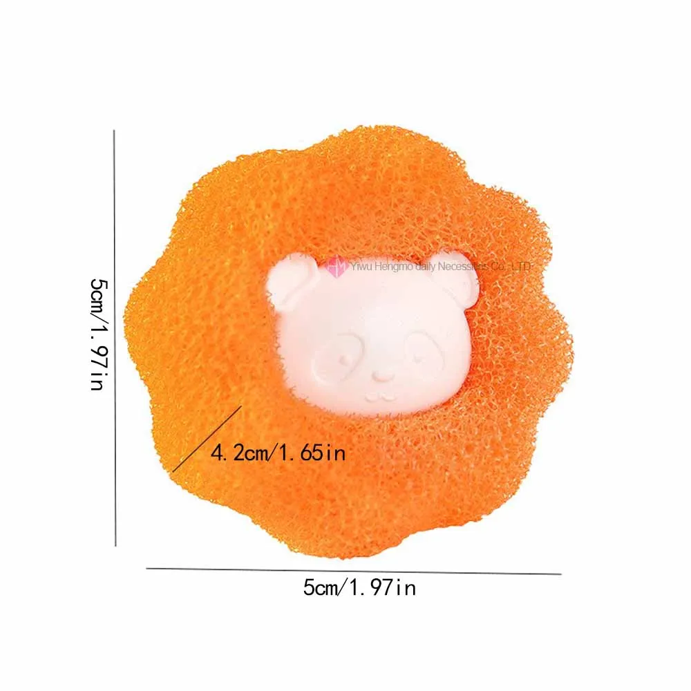 Hengmo Magic Laundry Ball Reusable Pet Hair Remover And Clothes