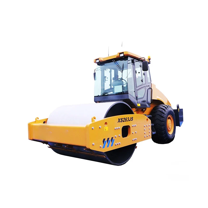 4tons 6tons Road Roller XS400J XS600J - High Efficiency