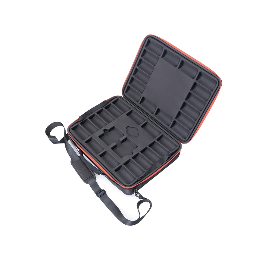 Winxtan factory with 2 chip trays inside lacquered wooden 500 poker chips case wood