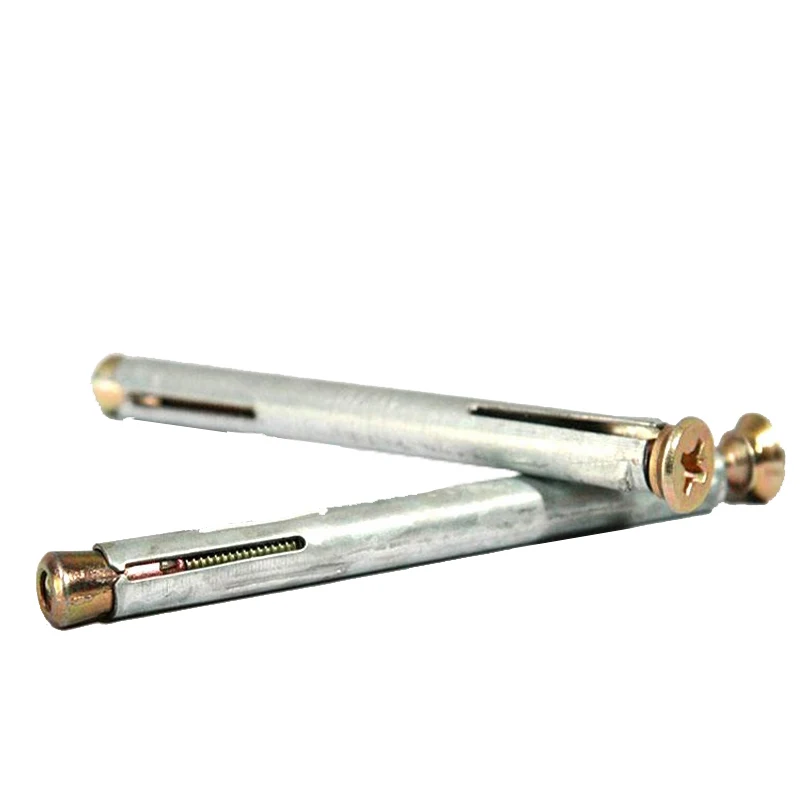 AOJIA Heavy Duty Steel Anchor Corrosion Resistant Building Construction Anchor Inch System manufacture