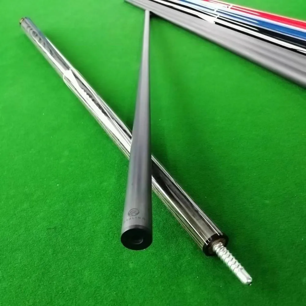 High Quality Carbon Fiber Billiard Pool Cue Shaft Tip Od Mm