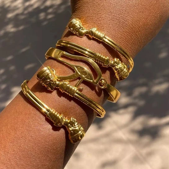 Acciaio Inossidabile - Bracciali Da Donna / Gioielli