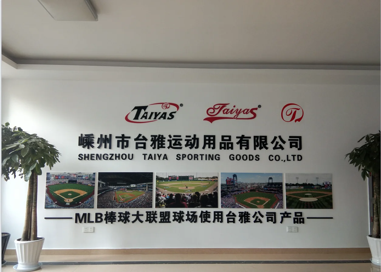 Shengzhou Taiya Sporting Goods Co., Ltd. 1
