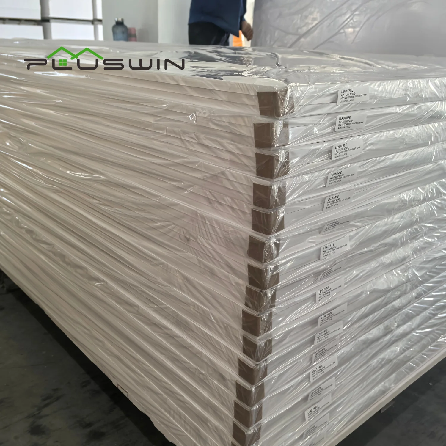 Packaging & shipping specifications