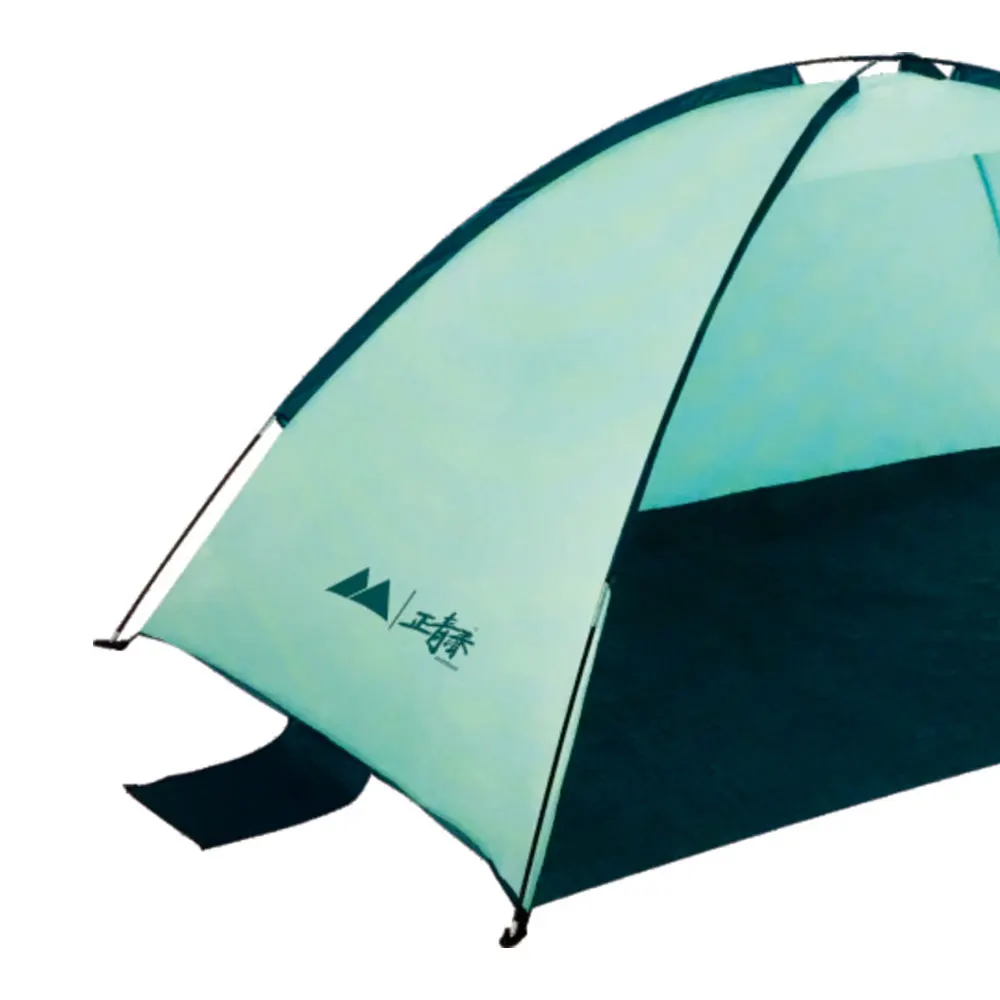 Cambodia Factory PAMIR Outdoor Large Waterproof Camping Hexagon Tent Portable Automatic Camping Tent