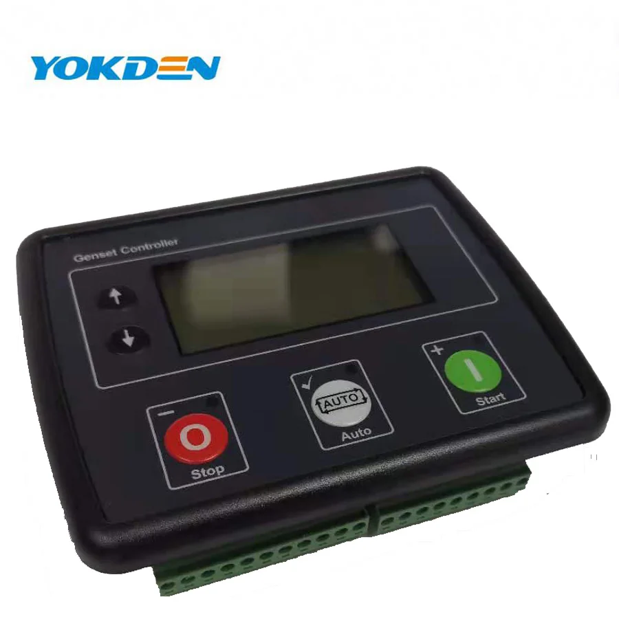 Auto Start Generator Controller 4520 Genset Control Module DSE4520