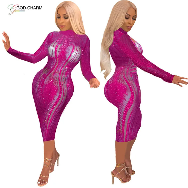 Yh Wholesale African 19 Fat Girls Sexy One Piece Bodycon Tight Dress For Party Clubwear Buy One Piece Party Dress Fat Girl One Piece Dress Bodycon Tight Dress Product On Alibaba Com