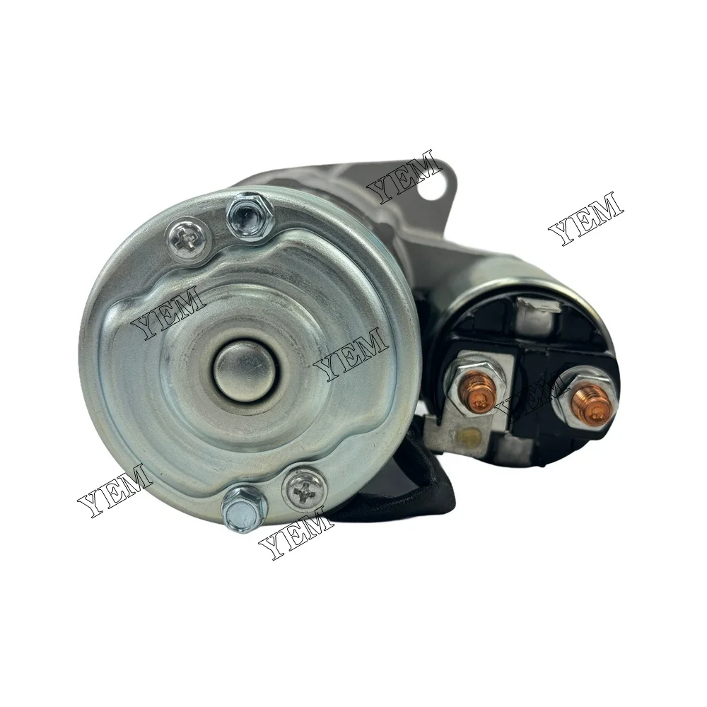 Starter Motor 16824-63013 Fit for Kubota D902 Engine 5