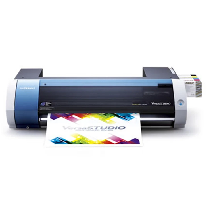 Original VersaSTUDIO BN-20 Desktop Plotter  Printer Roland
