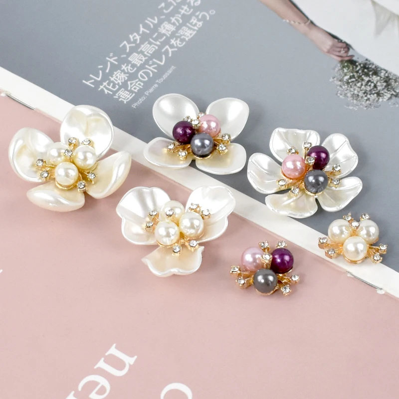 Deepeel Ap2762 Diy Hair Ornament Wedding Bridal Flower Accessories ...