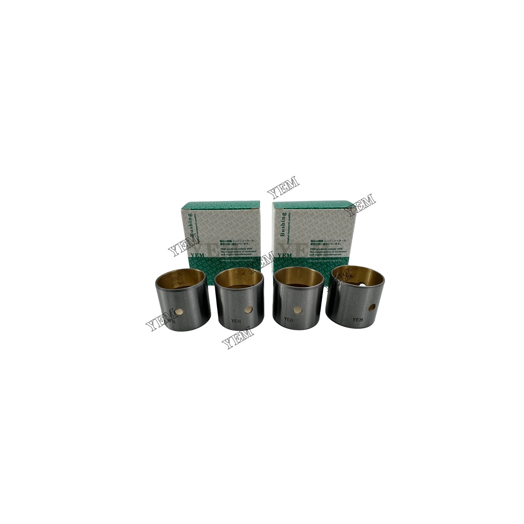 Excavator 4KH1 Connecting Rod Bush for Isuzu Genuine Engine Parts