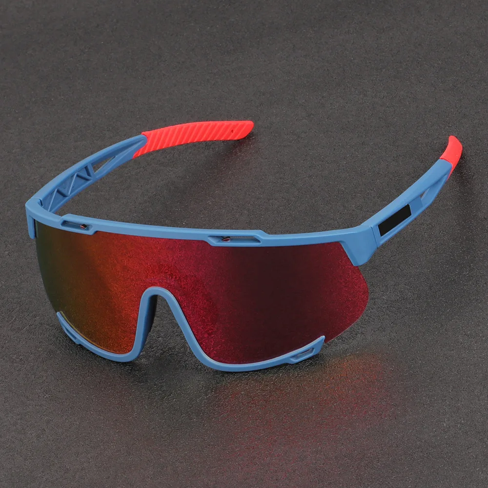 Cycling Glasses Polarized Sport Sunglasses for Men Women Golf Baseball Fishing MTB UV400 Sun Glasses Biking Outdoor Windproof