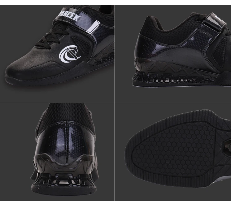 День ключ на заказ Лучшие тяжелой обуви для приседания тяжёлая Атлетика Тренажерный Зал Фитнес приседания обувь