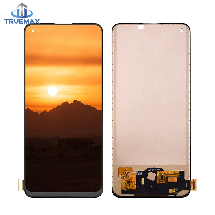 Écran LCD + Vitre Tactile Pour Realme 7 Pro RMX2170 – Noir 6,4" – Neuf Avec Garantie