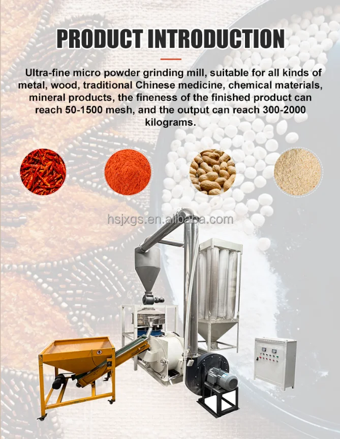 660 Type Sorghum Grinding Machine Grinding Machine Metal Grinding ...