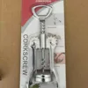 Confezione di biglietti color argento da 90g