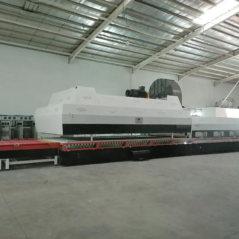 China Wholesale Custom Flat And Bent Curved Glass Tempering Furnace