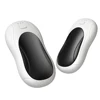 White and black