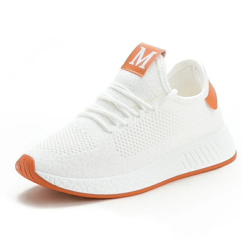 Новинка 2021 спортивная обувь дышащие повседневные женские кроссовки для