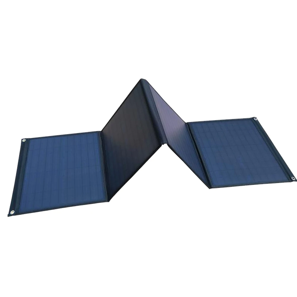 suaoki Foldable Solar Panel　ソーラーパネル　60W Amazon.co.jp: Suaoki Solar Panel, 60 W, Solar Charger, High