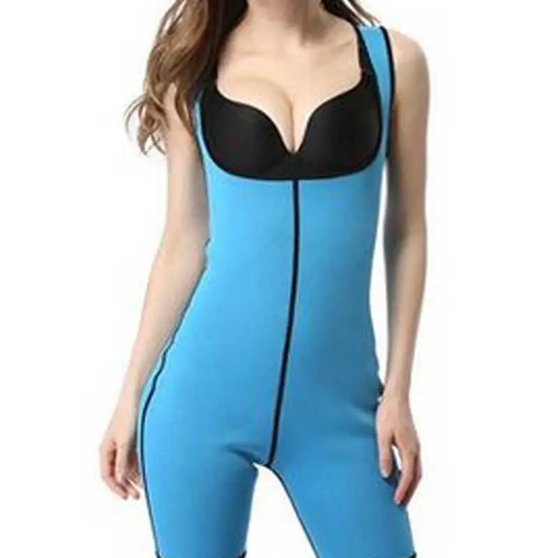 neoprene slimming bodysuit