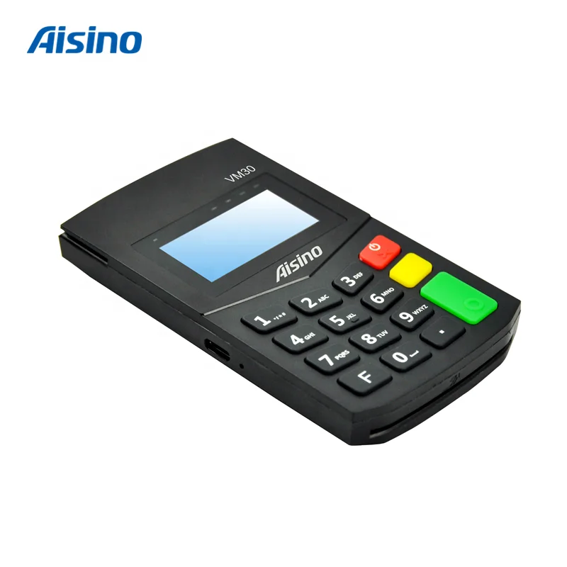 Cheap Portable Wireless Mini Mpos Terminals Card Reader For Bank Card
