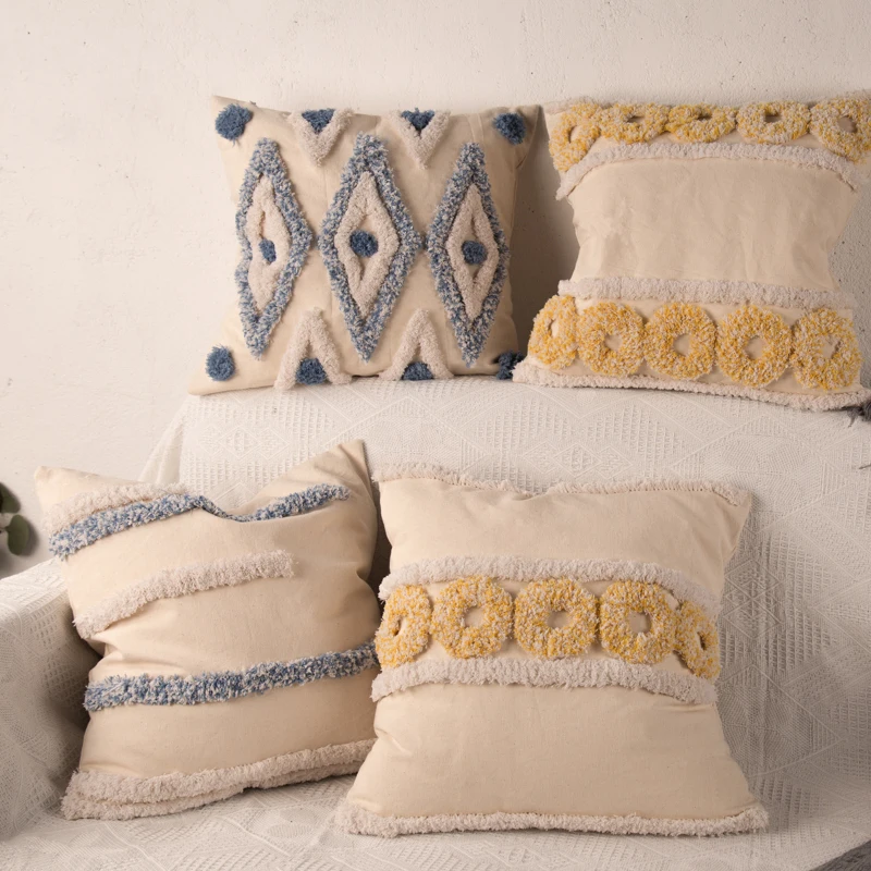 european throw pillows