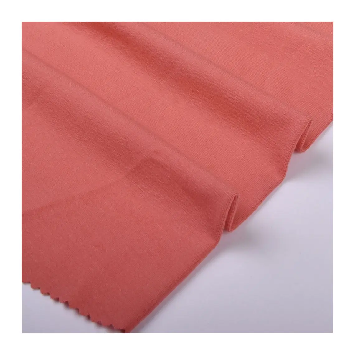 Высококачественная текстильная трикотажная ткань из 90 вискозы 10 спандекса