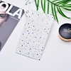 Color rhinestone + blanco