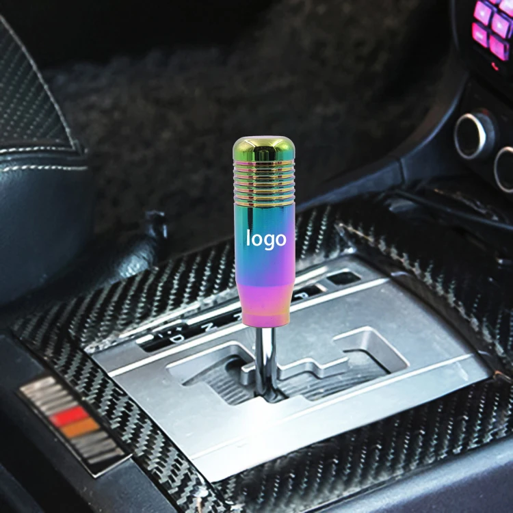 KIMISS Pomos De Palanca De Cambios, Coche 5 Velocidades Palanca De Cambios De Palanca De Cambios Cabeza Para Ford Focus Fiesta Mk7 2008 2013