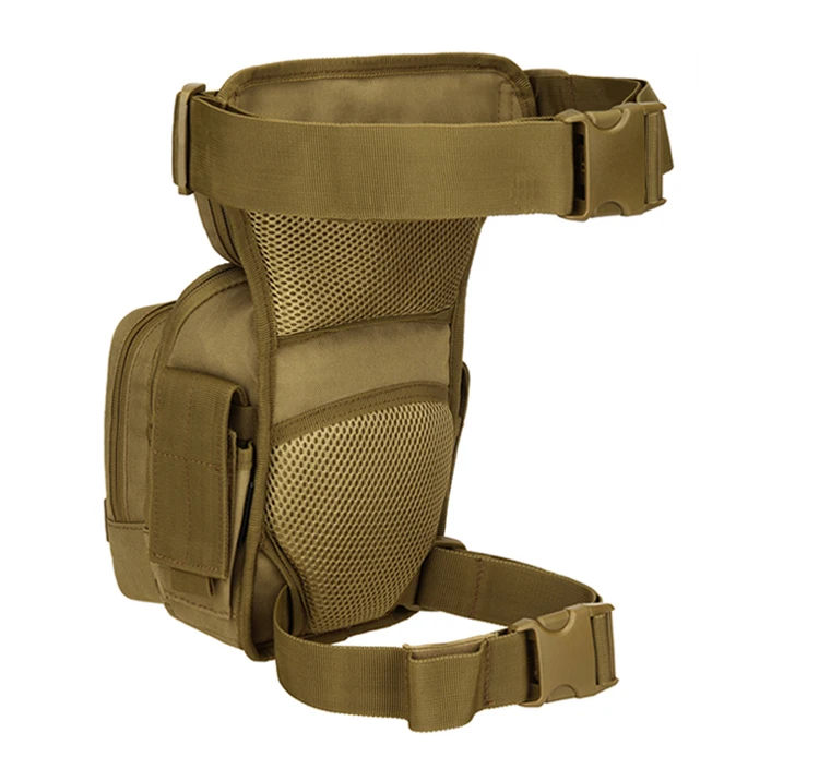 5 Color Adjustable Leg Bag - Practical for Outdoor Sports