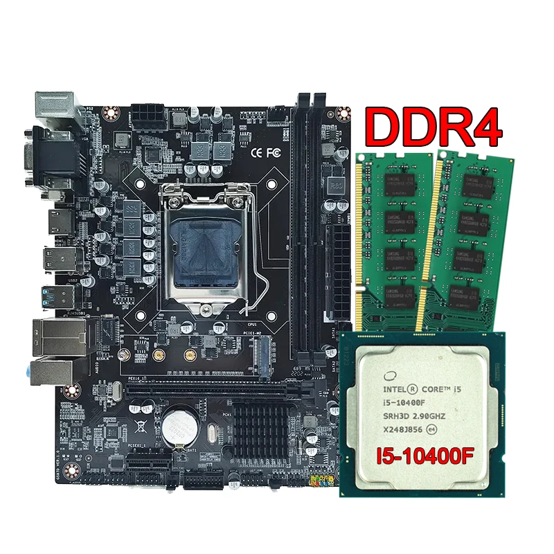 Intel Core I5 10400f Good Motherboard For I5 10400 I5 10400