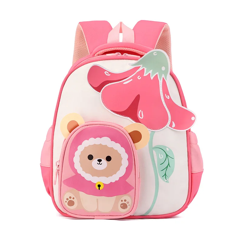 2026 Kindergarten Schoolbag Unisex 3-5 Years Old Baby Small Children's Backpack Cute Car aperçu 6