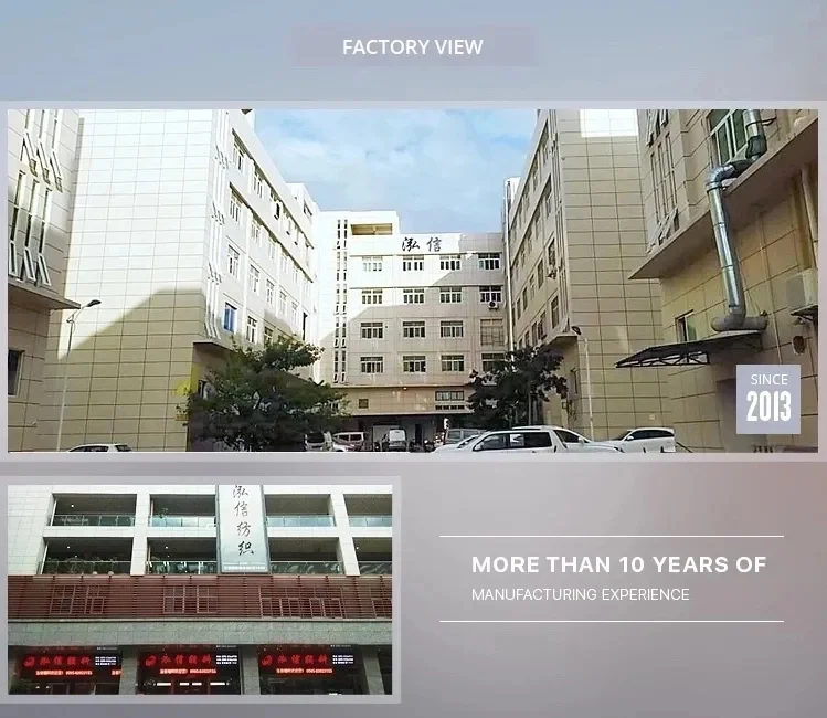 Shishi Hongxin Textile Technology Co., Ltd.