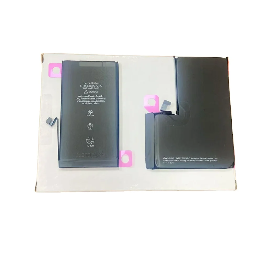 High Capacity Diagnostic Battery for iPhone 12-16 Pro Max Mobile