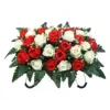 Blanco + rojo