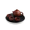Round Zisha Set