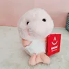 Mermaid pink whale