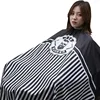 stripes barber head