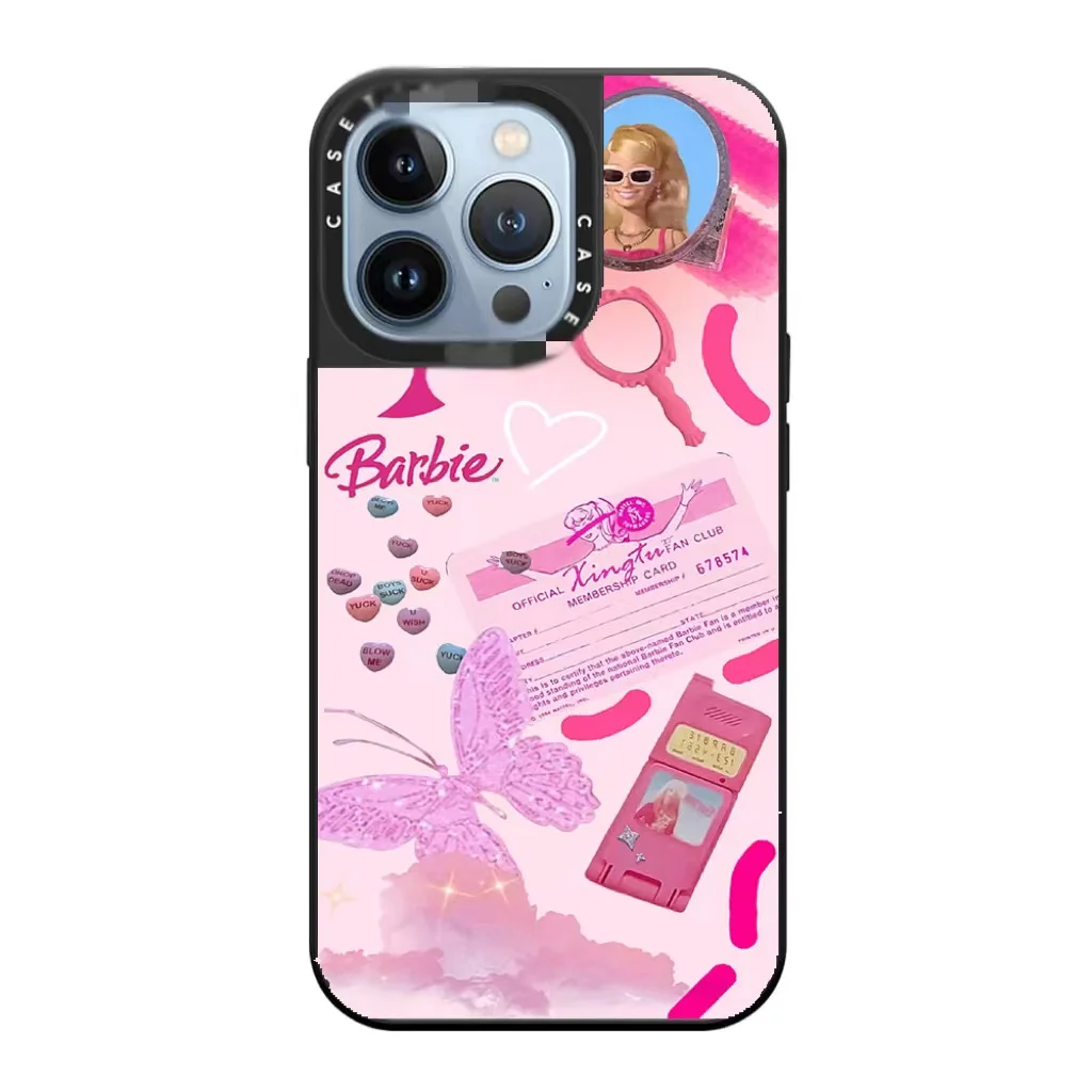 Barbie fan club | Samsung Galaxy Phone Case